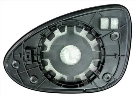 Дзеркальне скло, зовнішнє дзеркало TYC 306-0021-1