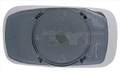 Дзеркальне скло, зовнішнє дзеркало TYC 309-0015-1