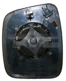 Скло дзеркала заднього виду TYC 309-0089-1