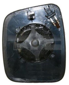Скло дзеркала заднього виду TYC 309-0092-1