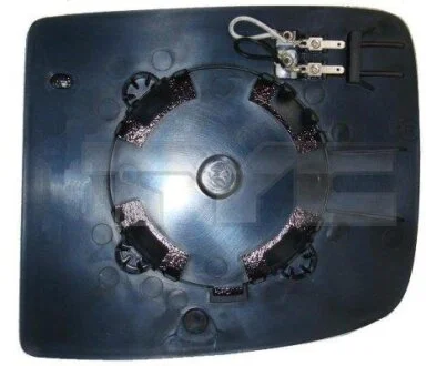 Скло дзеркала заднього виду TYC 309-0106-1