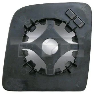 Скло дзеркала заднього виду TYC 310-0090-1