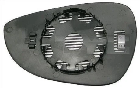 Скло дзеркала заднього виду TYC 310-0130-1