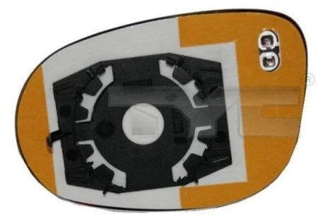 Скло дзеркала заднього виду TYC 310-0143-1