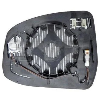 Скло дзеркала заднього виду TYC 310-0197-1