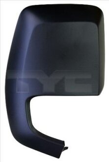Накладка, зовнішнє дзеркало TYC 310-0199-2
