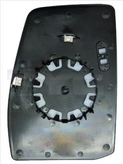 Дзеркальне скло, зовнішнє дзеркало TYC 310-0200-1