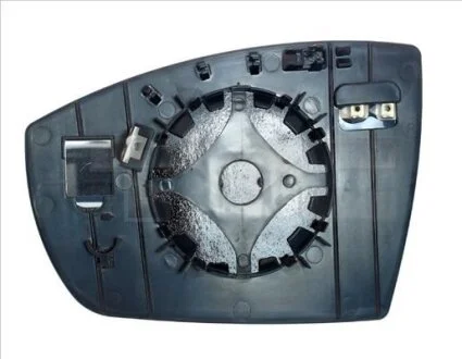 Дзеркальне скло, зовнішнє дзеркало TYC 310-0204-1