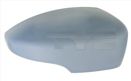 Накладка, зовнішнє дзеркало TYC 310-0204-2