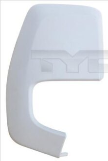 Накладка, зовнішнє дзеркало TYC 310-0213-2