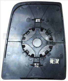 Дзеркальне скло, зовнішнє дзеркало TYC 310-0217-1