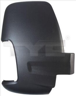 Накладка, зовнішнє дзеркало TYC 310-0220-2