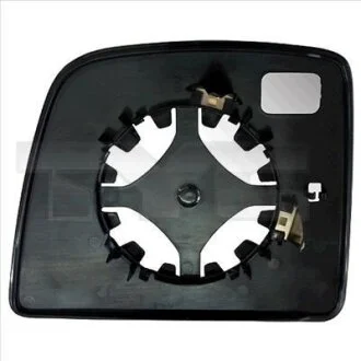 Дзеркальне скло, зовнішнє дзеркало TYC 310-0228-1