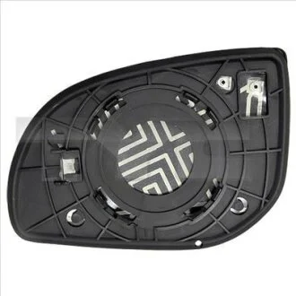 Скло дзеркала заднього виду TYC 313-0046-1