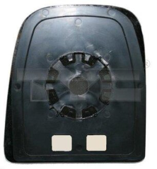 Скло дзеркала заднього виду TYC 315-0001-1