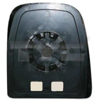 Скло дзеркала заднього виду TYC 315-0002-1