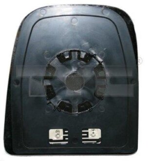 Скло дзеркала заднього виду TYC 315-0003-1