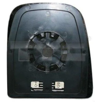 Скло дзеркала заднього виду TYC 315-0004-1