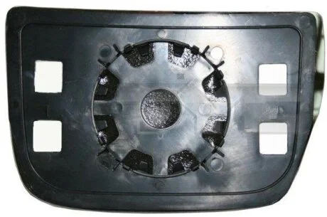 Скло дзеркала заднього виду TYC 315-0005-1