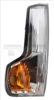 Ліхтар показчика повороту TYC 315-0010-3