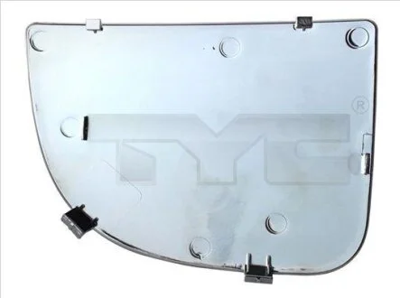 Дзеркальне скло, зовнішнє дзеркало TYC 315-0011-1