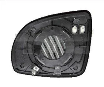 Дзеркальне скло, зовнішнє дзеркало TYC 317-0040-1