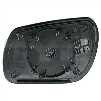 Дзеркальне скло, зовнішнє дзеркало TYC 320-0031-1