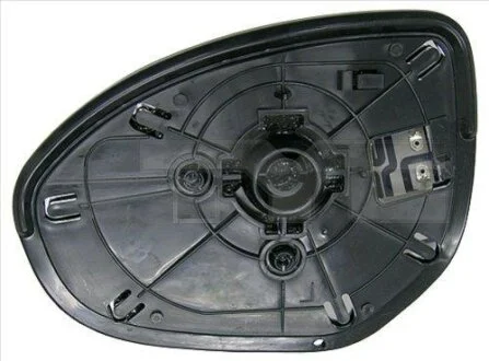 Скло дзеркала заднього виду TYC 320-0036-1