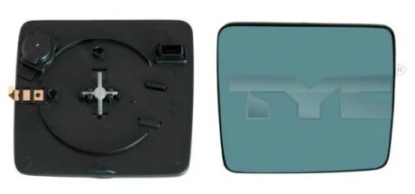 Скло дзеркала заднього виду TYC 321-0019-1