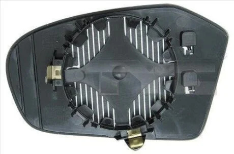 Скло дзеркала заднього виду TYC 321-0090-1