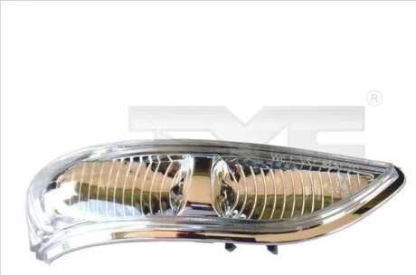 Ліхтар показчика повороту TYC 321-0090-3