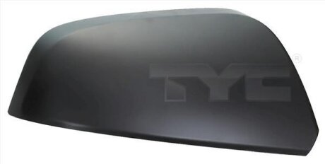 Накладка, зовнішнє дзеркало TYC 321-0136-2