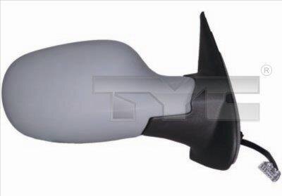 Дзеркало заднього виду TYC 324-0007