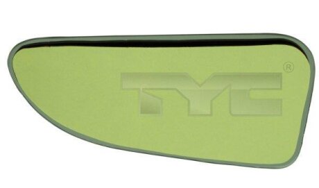 Скло дзеркала заднього виду TYC 324-0036-1