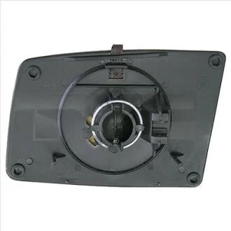 Дзеркальне скло, зовнішнє дзеркало TYC 325-0001-1