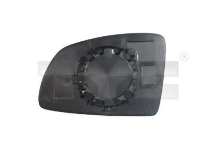 Скло дзеркала заднього виду TYC 325-0066-1