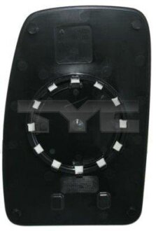 Зеркальное стекло, узел стекла TYC 325-0072-1