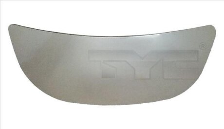 Дзеркальне скло, зовнішнє дзеркало TYC 325-0079-1