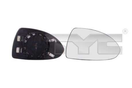 Зеркальное стекло, узел стекла TYC 325-0094-1