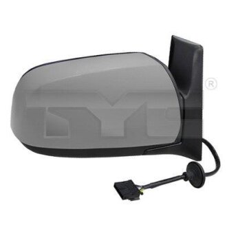 Дзеркало заднього виду TYC 325-0139