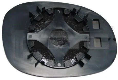 Скло дзеркала заднього виду TYC 326-0013-1