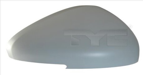Корпус дзеркала заднього виду TYC 326-0109-2
