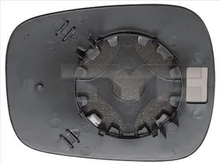 Зеркальное стекло, наружное зеркало TYC 328-0029-1