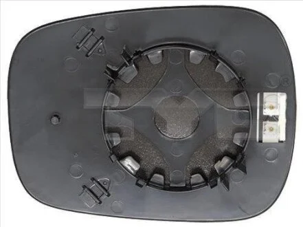 Скло дзеркала заднього виду TYC 328-0031-1