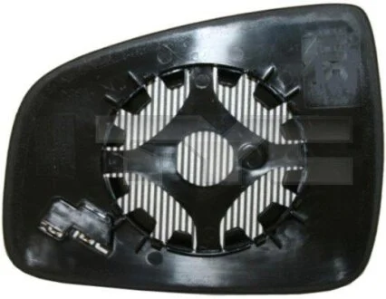 Скло дзеркала заднього виду TYC 328-0127-1