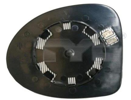 Скло дзеркала заднього виду TYC 328-0133-1