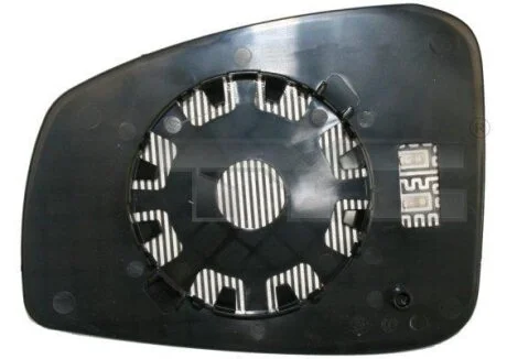 Скло дзеркала заднього виду TYC 328-0147-1