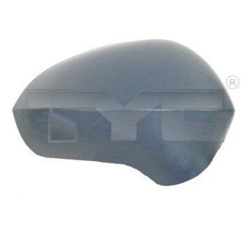 Корпус дзеркала заднього виду TYC 331-0061-2