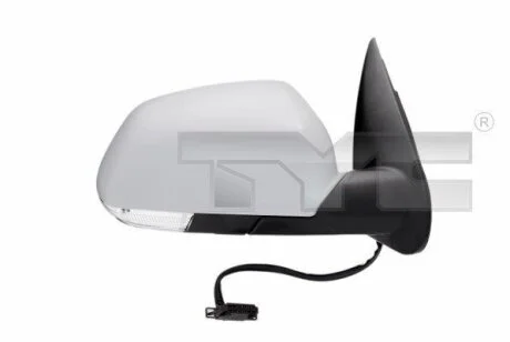 Дзеркало заднього виду TYC 332-0019