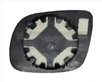 Дзеркальне скло, зовнішнє дзеркало TYC 33200261